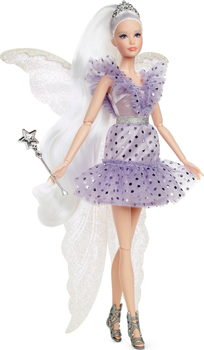 Lalka Mattel Barbie Signature Zębowa wróżka JCW43 (0194735277681)