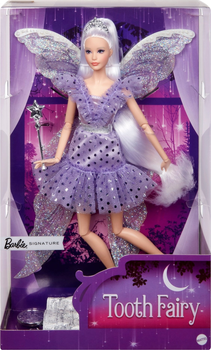 Кукла Mattel Barbie Signature Зубная фея JCW43 (0194735277681)
