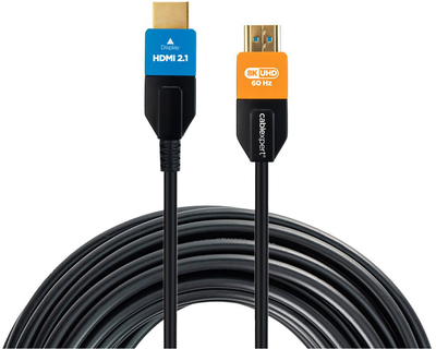 Кабель Gembird Cablexpert HDMI - HDMI 20 м Black (CC-HDMI8K-AOC-20M)