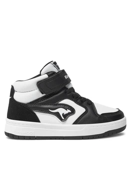 Дитячі кросівки для хлопчика KangaRoos 10126 000 5012 K-CP Hogan EV jet black/white 34