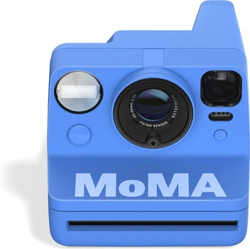 Aparat natychmiastowy Polaroid Now Generation 3 MoMa Edition (009182)