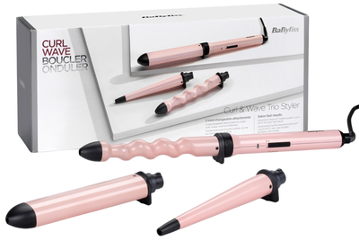 Фен мультистайлер Babyliss МS750E
