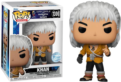 Фігурка Funko Pop! Movies Star Trek The Wrath of Khan Khan 68279 (889698682794)