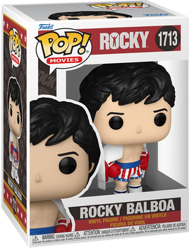 Фігурка Funko Pop! Movies Rocky Franchise S1 Rocky 83548 (Rocky IV) (889698835480)