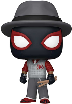 Figurka Funko Pop! Video Game Spider-man 2 City Sounds Suit Miles Morales 80330 (889698803304)