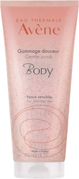 Скраб для тіла Avene Body Soft 200 мл (3282770152791)