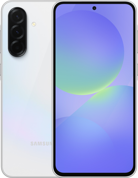Мобильный телефон Samsung Galaxy A36 5G 6/128GB Awesome White (SM-A366BZABEUC)