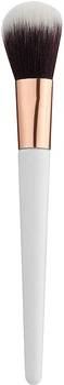 Пензлик для макіяжу CS-145, білий - Cosmo Shop (992552-27054634)