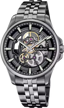 Мужские часы Candino Automatic C4782/3