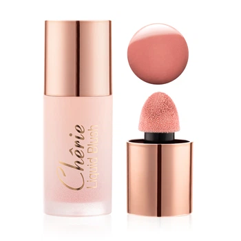 Рідкі рум’яна Topface Cherie Liquid Blush, №01, 6 мл (8681217255807)