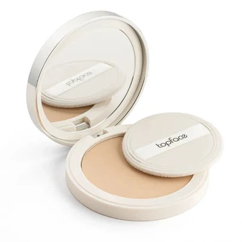 Пудра компактна TopFace Super Match Foundation, 06 - Honey, 10 г (8681217252851)