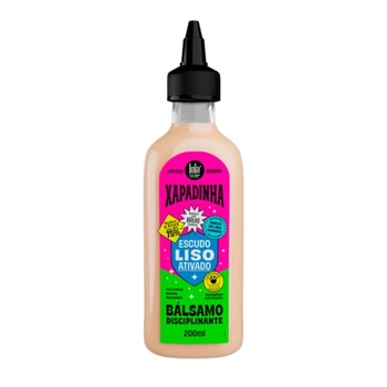 Крем для гладкості волосся Lola Cosmetics Xapadinha Balsamo Disciplinante 200 мл (7899572813759)