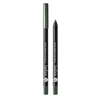 Олівець-кайал для очей TopFace Velvet Smokey Eyes Pencil, 006 - зелений, 4.8 г (8681217246089)