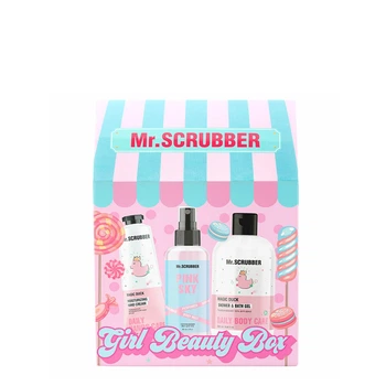 Подарунковий набір Mr.Scrubber Girls Beauty Box (4820200412979)