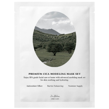 Маска альгінатна з екстрактом центели Dr.Althea Premium Cica Modeling Mask, 25 гр (8809447255064)