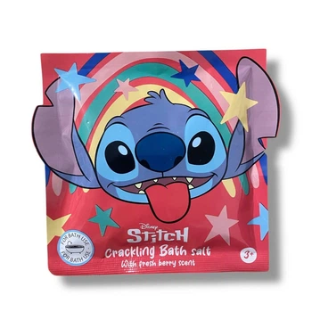 Соль для ванны Disney Stitch Свежая ягода 55 г