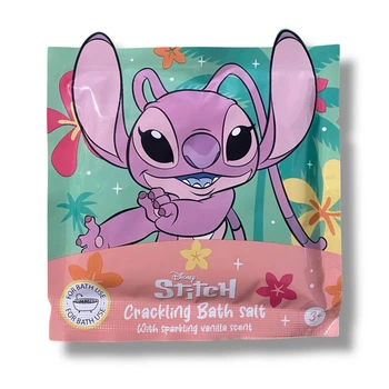 Соль для ванны Disney Stitch Ваниль 55 г