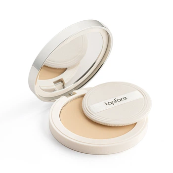 Пудра компактна TopFace Super Match Foundation, 05 - Natural, 10 г (8681217252844)