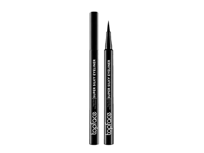 Підводка-маркер водостійка Topface Super Silky Eyeliner (8681217246607)