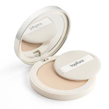 Пудра компактна TopFace Super Match Foundation, 03 - Natural Beige, 10 г (8681217252820)