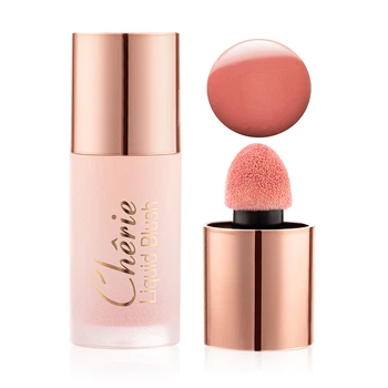 Рідкі рум’яна Topface Cherie Liquid Blush, №02, 6 мл (8681217255906)