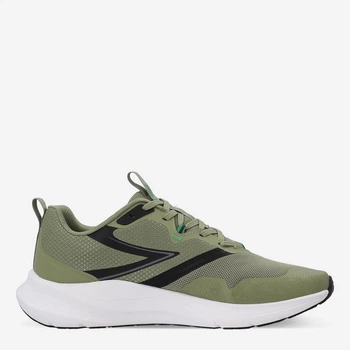 Мужские кроссовки для бега Fila Sense 2.0 M 129990-UB 41 26.7 см Зеленый/Черный (990058674608_2999004584129)