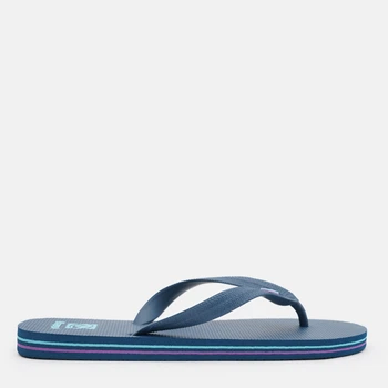 Жіночі в'єтнамки для пляжу Beppi 2196171 36 (5US) 22.5 см Navy Blue (7000002577213)