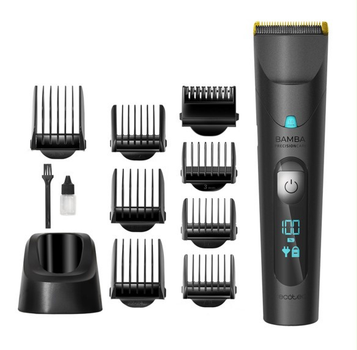 Машинка для стрижки Cecotec PrecisionCare Wet&Dry (CCTC-04333) ( Чорний ) 38404