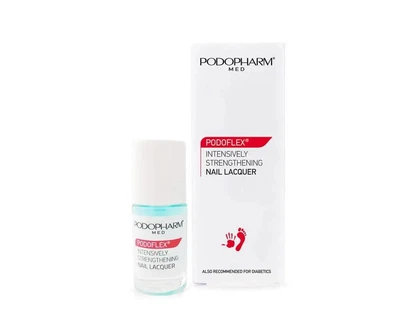Лак для нігтів Podopharm Podoflex 9 мл