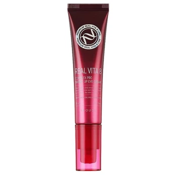 Крем для повік із вітамінним комплексом для сяйва шкіри Enough Premium Real Vita 8 Eye Cream 30ml