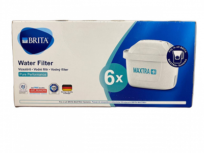 Набір картриджів Brita MX All-in-1, 6 шт