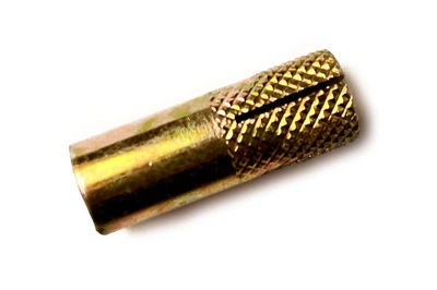 Дюбель забивной стальной Apro 10 х 30мм x М8 (25шт) (TSR081030)