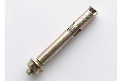 Анкер однораспорный с гайкой Apro 8 х 120мм x М6 (10шт) (SRTR0608120)