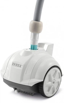 Автоматичний підводний вакуумний робот - пилосос Intex для очищення басейнів до 20000 л 28007 ZX50