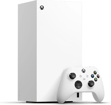 Консоль Microsoft Xbox Series X 1 TB All-Digital Robot White
