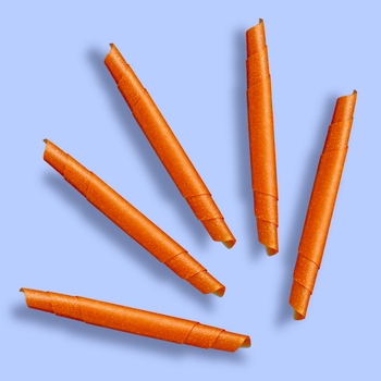 Пастила FRUIT SNACK яблуко+гарбуз 5шт 35г