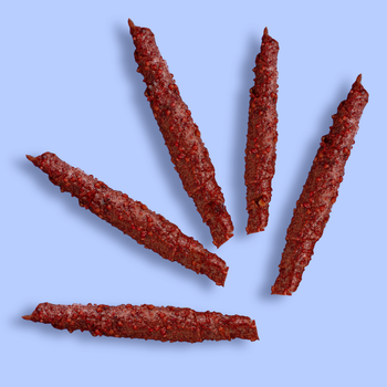 Пастила FRUIT SNACK яблуко+полуниця+горіх 5 шт 45г