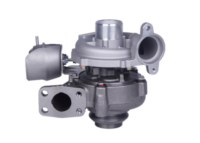 Турбіна Ford Focus II 04-11, Peugeot Partner 08-, Citroen Berlingo 08-18 SLTURBO GT1544V-GL08657-TURBO (11657804903, 7804903, 1340133)