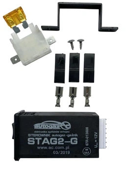 Переключатель STAG2-G (карбюратор) бензин-газ