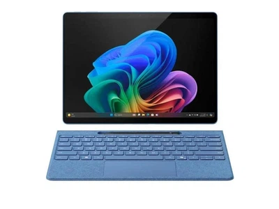 Планшет Microsoft Surface Pro 11th Edition 16/512GB Snapdragon X Plus Sapphire (ZHY-00036)
