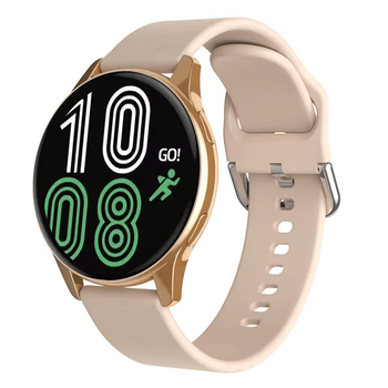 Смарт-годинник T2 Pro Smart Watch /Android /iOS / Gold Українське меню (T2PG)
