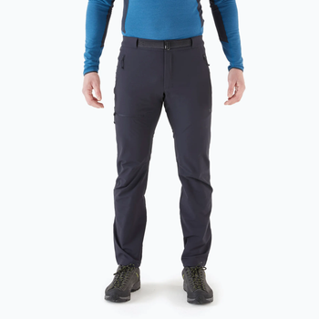 Штани чоловічі Rab Incline AS Pants, Ebony, L (34, Regular) (RB QFU-84-EBN-34-RG)