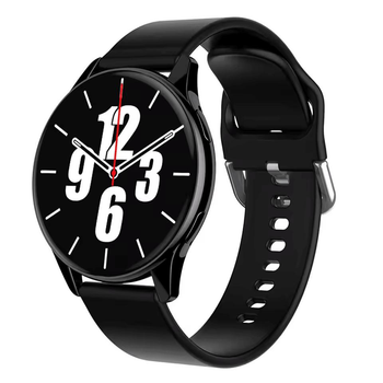 Смарт-годинник T2 Pro Smart Watch /Android /iOS / Black Українське меню (T2PB)