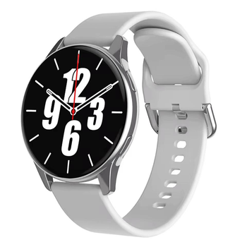Смарт-годинник T2 Pro Smart Watch /Android /iOS / White Українське меню (T2PW)