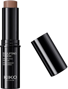 Карандаш для контурирования Kiko Milano Sculpting Touch Creamy Stick 201 - Chocolate (10g) (899480-1070227-2)