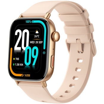 Смарт часы Gelius Amazwatch Numix GP-SW009 Gold