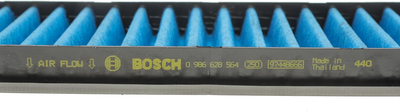 Фильтр салона угольный Bosch (0 986 628 564)