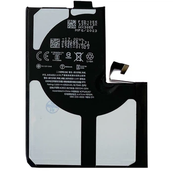 Аккумулятор для Apple iPhone 13 Pro Max, PRC Китай