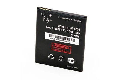 Акумулятор для Fly IQ442, BL4247, PRC