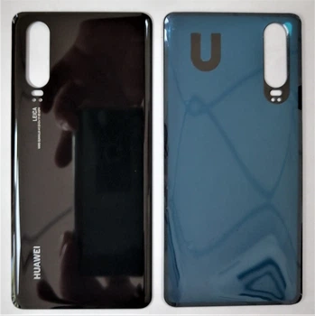 Задня кришка для Huawei p30 Black